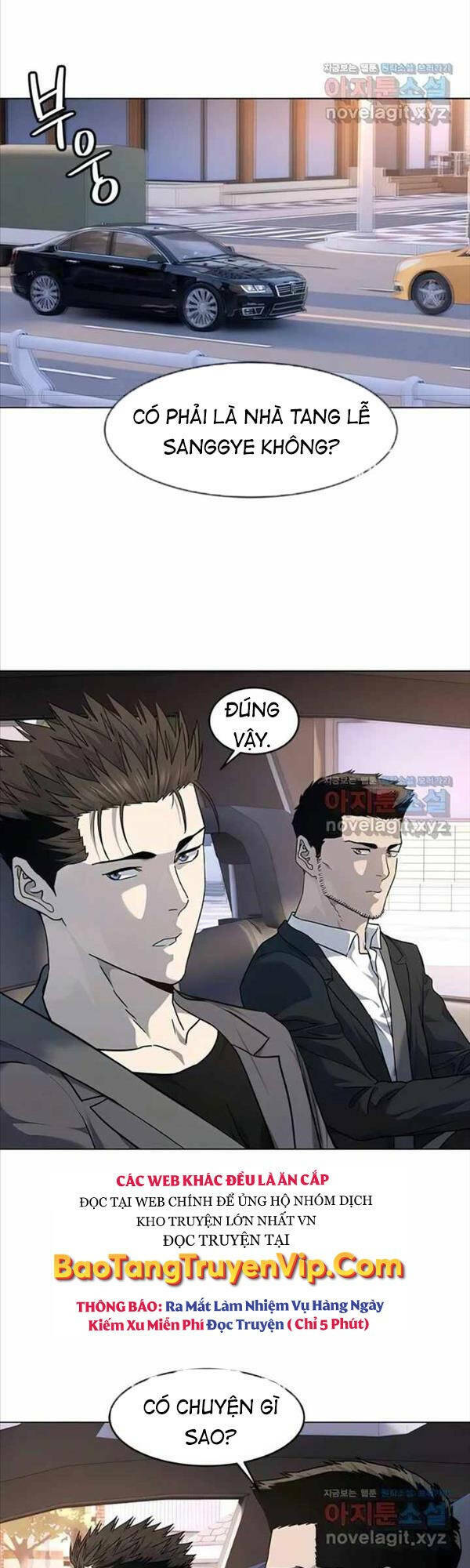 Đội trưởng lính đánh thuê - Chapter 153 - Page 4