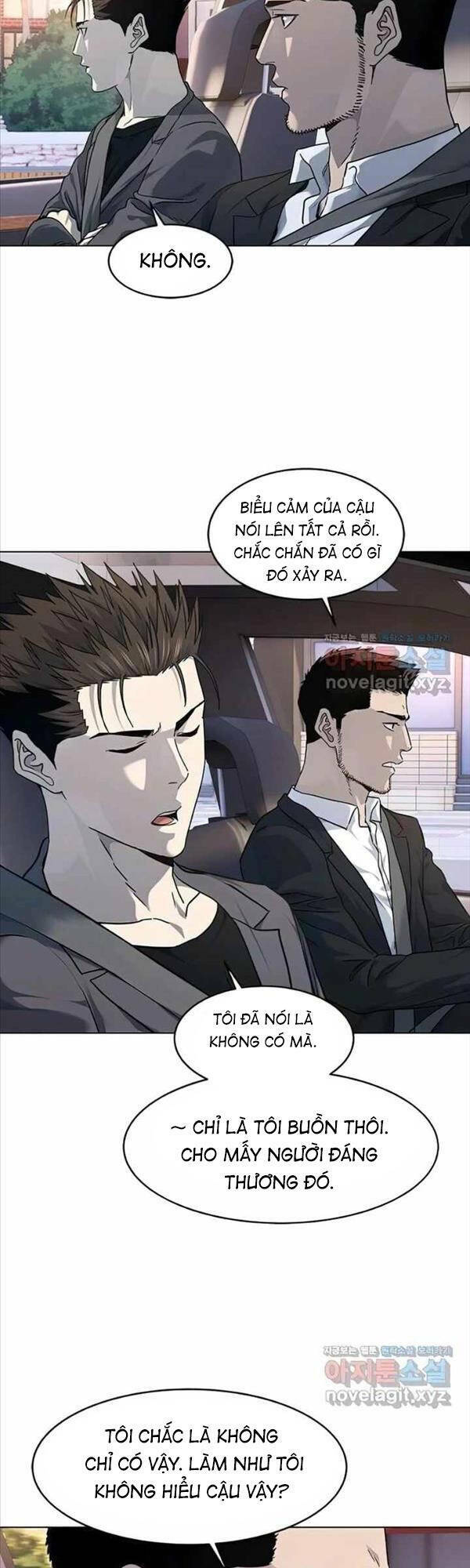 Đội trưởng lính đánh thuê - Chapter 153 - Page 5