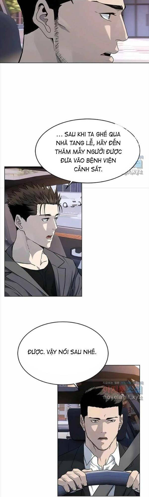 Đội trưởng lính đánh thuê - Chapter 153 - Page 6