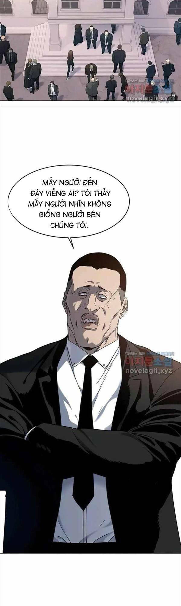 Đội trưởng lính đánh thuê - Chapter 153 - Page 8