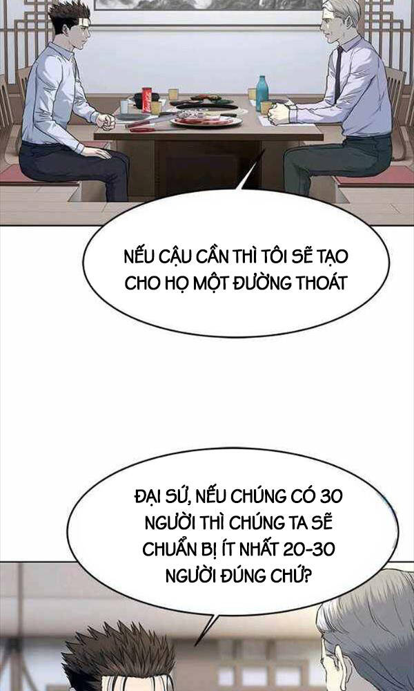 Đội trưởng lính đánh thuê - Chapter 154 - Page 56