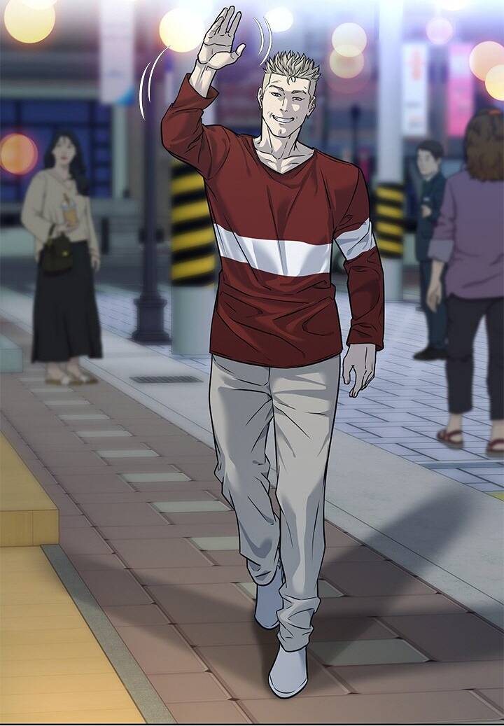 Đội trưởng lính đánh thuê - Chapter 156 - Page 10