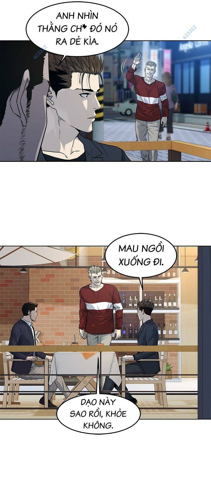 Đội trưởng lính đánh thuê - Chapter 156 - Page 11
