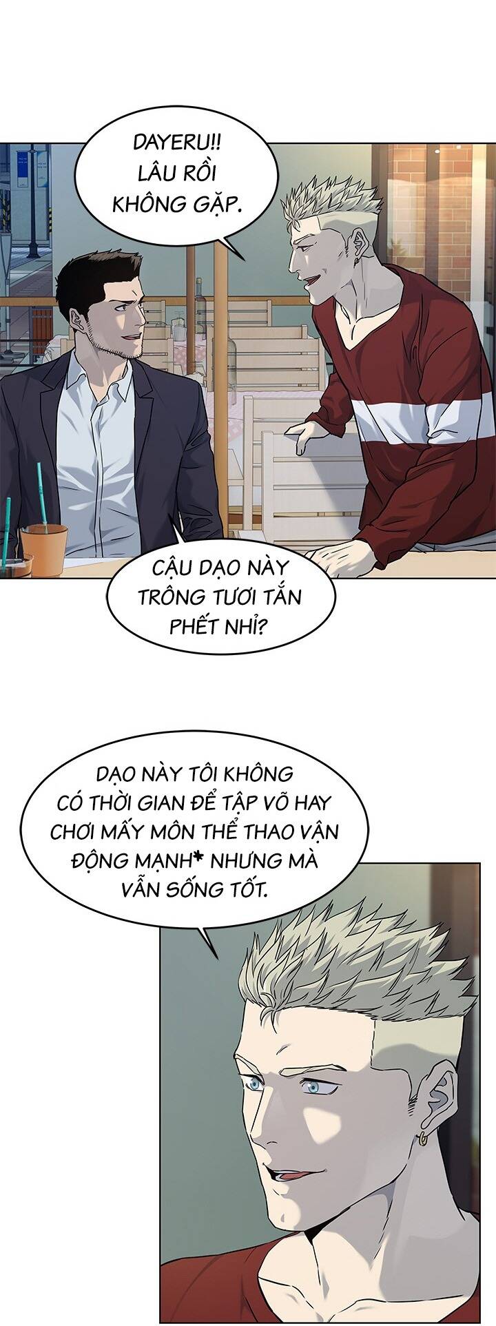 Đội trưởng lính đánh thuê - Chapter 156 - Page 12