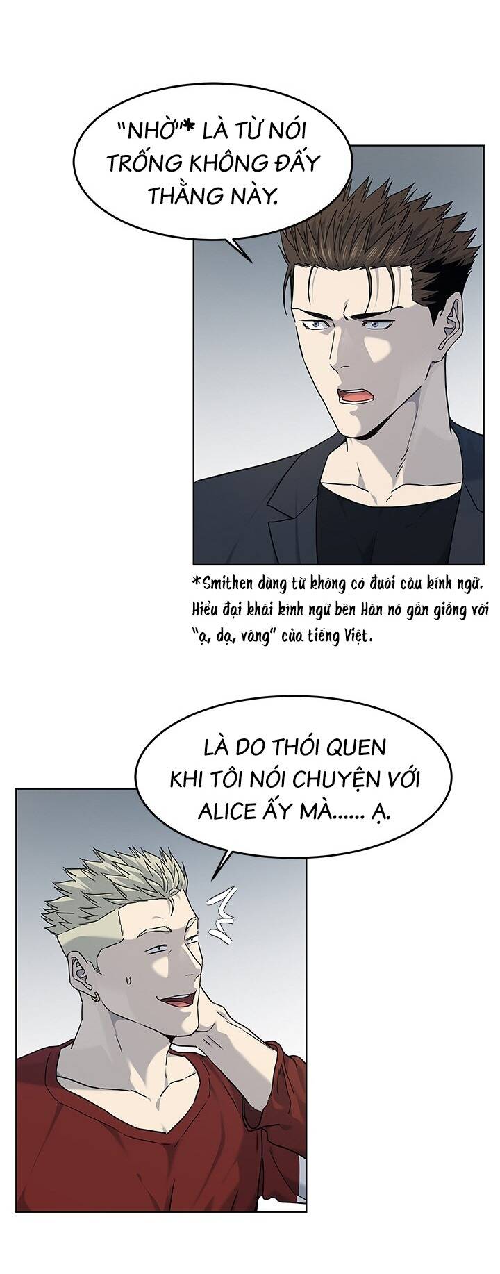 Đội trưởng lính đánh thuê - Chapter 156 - Page 15