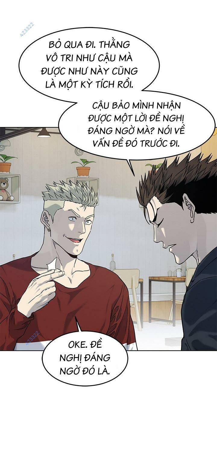 Đội trưởng lính đánh thuê - Chapter 156 - Page 16