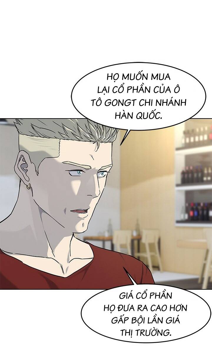 Đội trưởng lính đánh thuê - Chapter 156 - Page 17