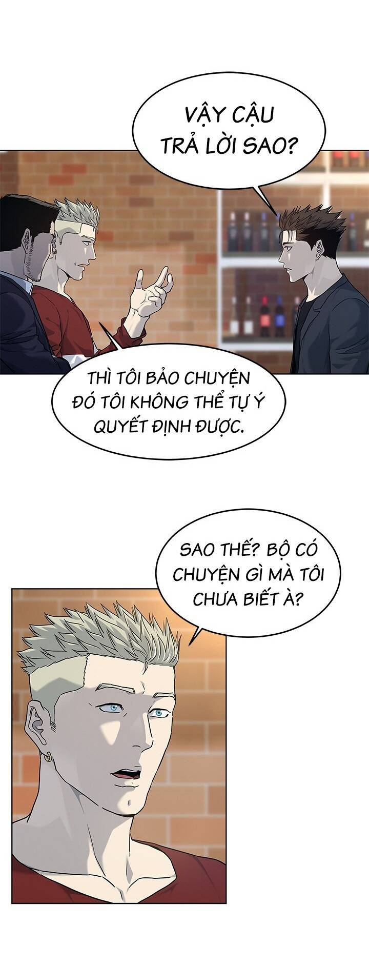 Đội trưởng lính đánh thuê - Chapter 156 - Page 23