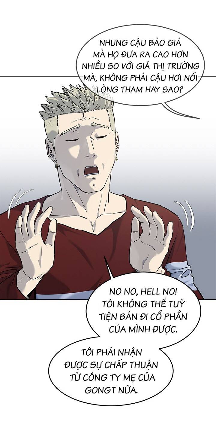 Đội trưởng lính đánh thuê - Chapter 156 - Page 25