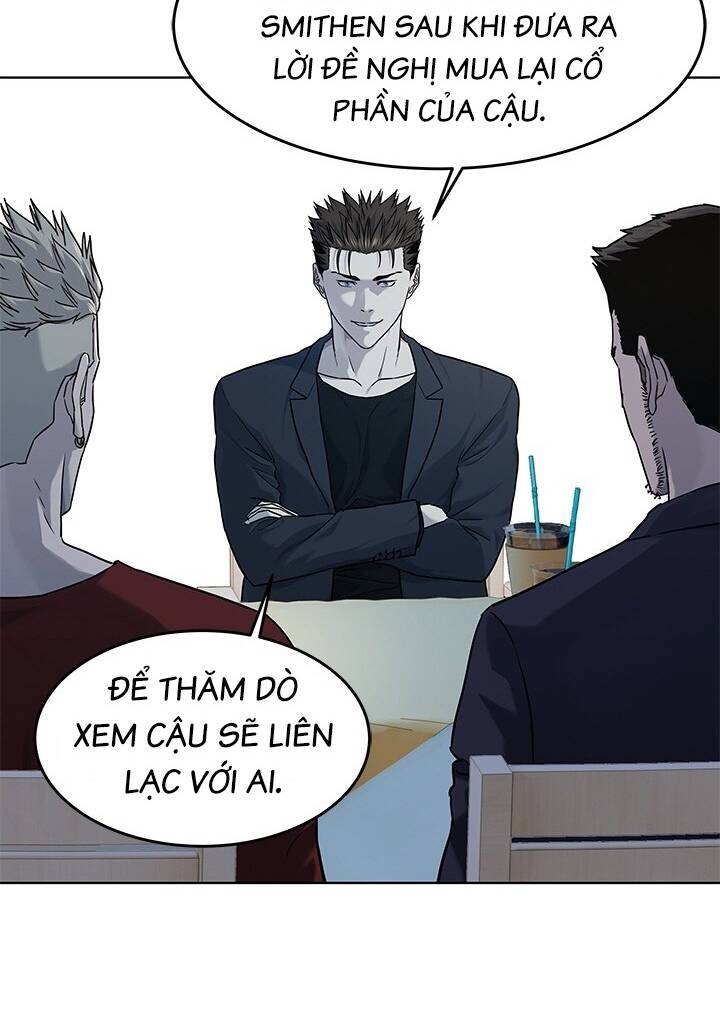 Đội trưởng lính đánh thuê - Chapter 156 - Page 31