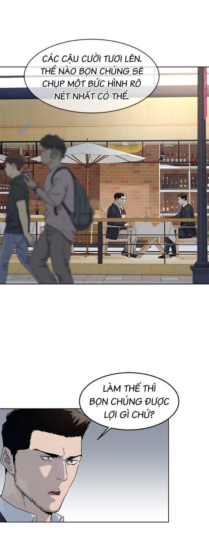 Đội trưởng lính đánh thuê - Chapter 156 - Page 32