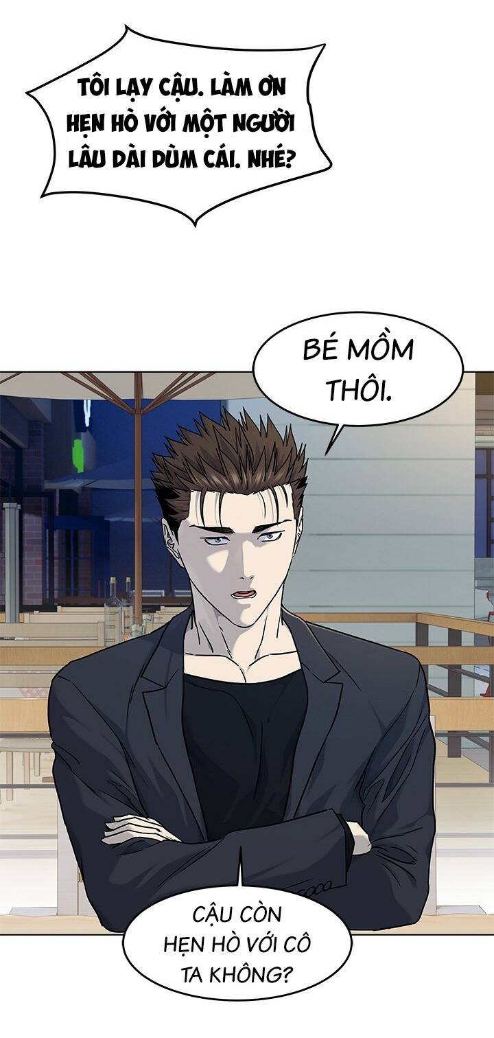 Đội trưởng lính đánh thuê - Chapter 156 - Page 37