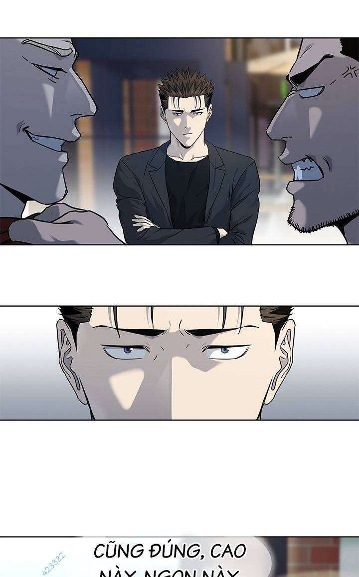 Đội trưởng lính đánh thuê - Chapter 156 - Page 41