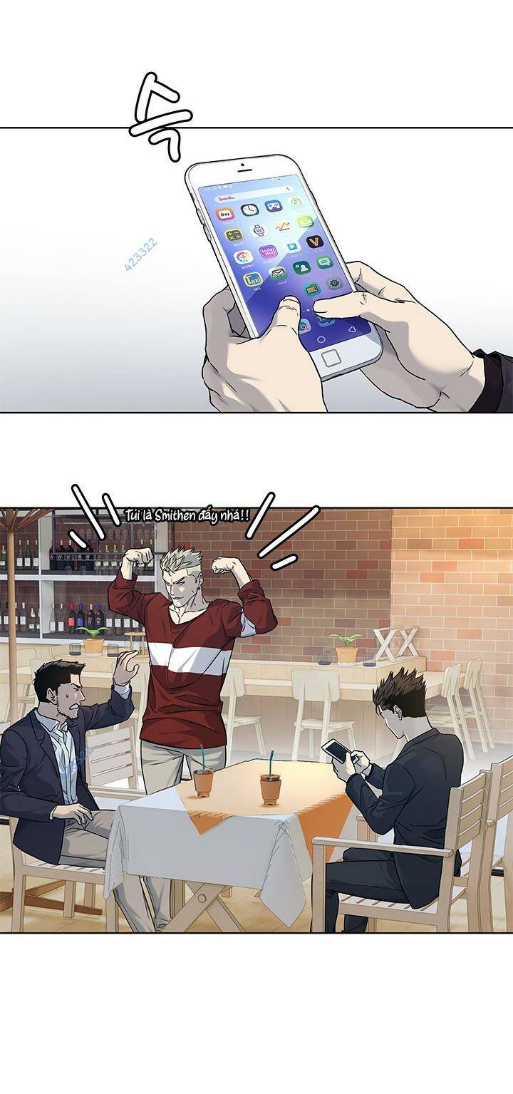 Đội trưởng lính đánh thuê - Chapter 156 - Page 45