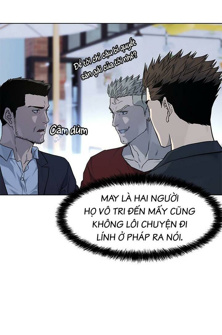 Đội trưởng lính đánh thuê - Chapter 156 - Page 49