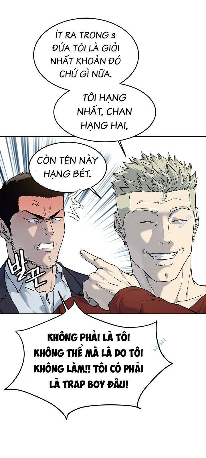 Đội trưởng lính đánh thuê - Chapter 156 - Page 54