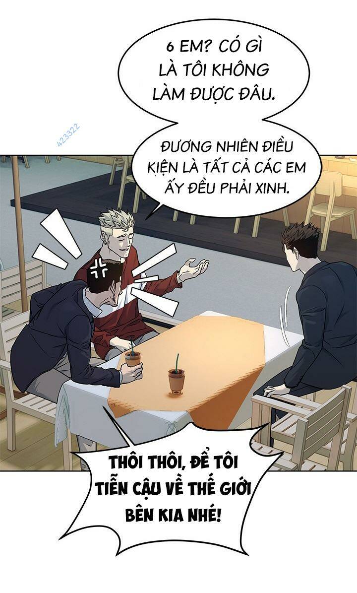 Đội trưởng lính đánh thuê - Chapter 156 - Page 56