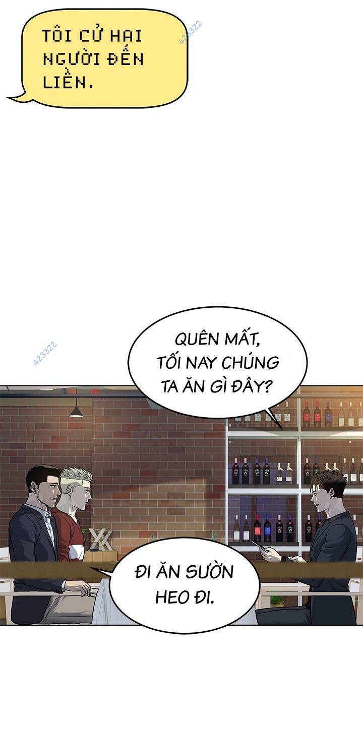 Đội trưởng lính đánh thuê - Chapter 156 - Page 62