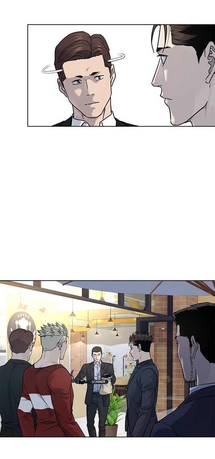 Đội trưởng lính đánh thuê - Chapter 156 - Page 67