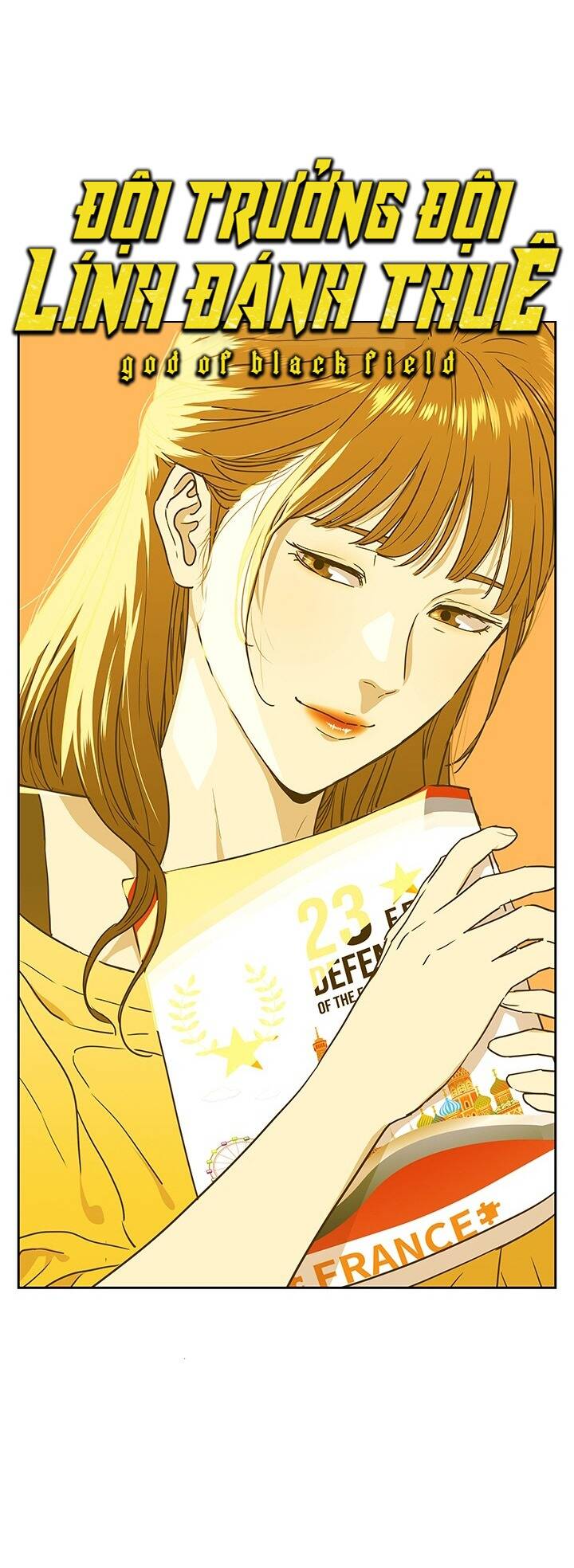 Đội trưởng lính đánh thuê - Chapter 156 - Page 6