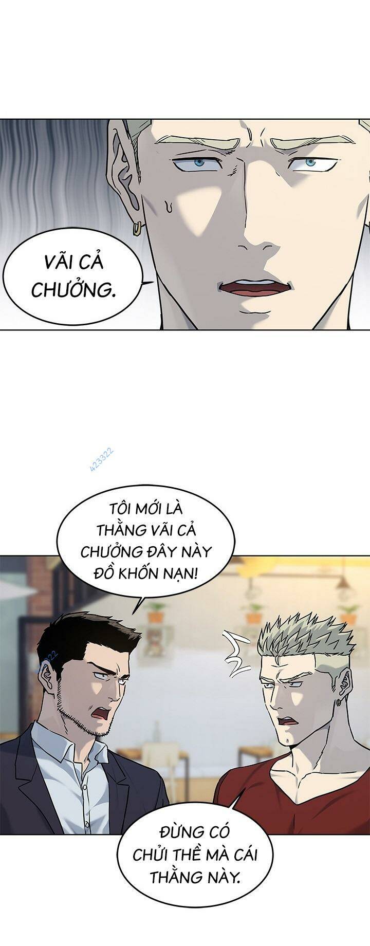 Đội trưởng lính đánh thuê - Chapter 156 - Page 72