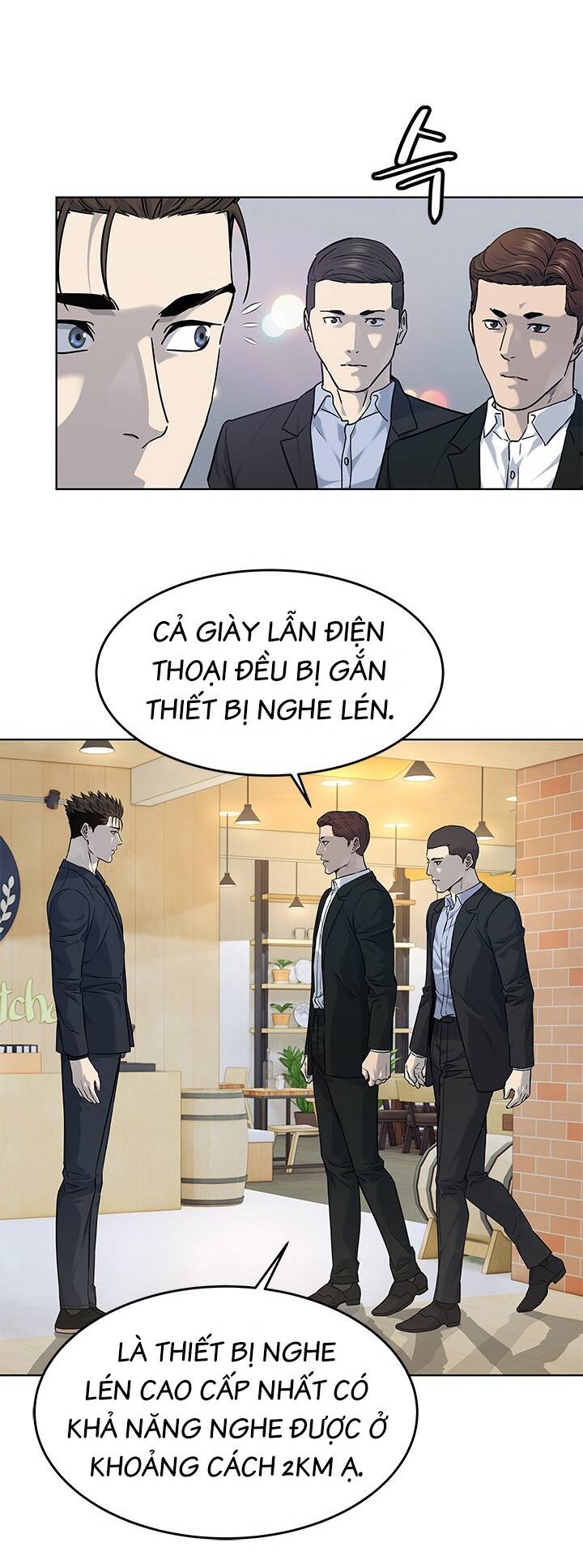 Đội trưởng lính đánh thuê - Chapter 156 - Page 76
