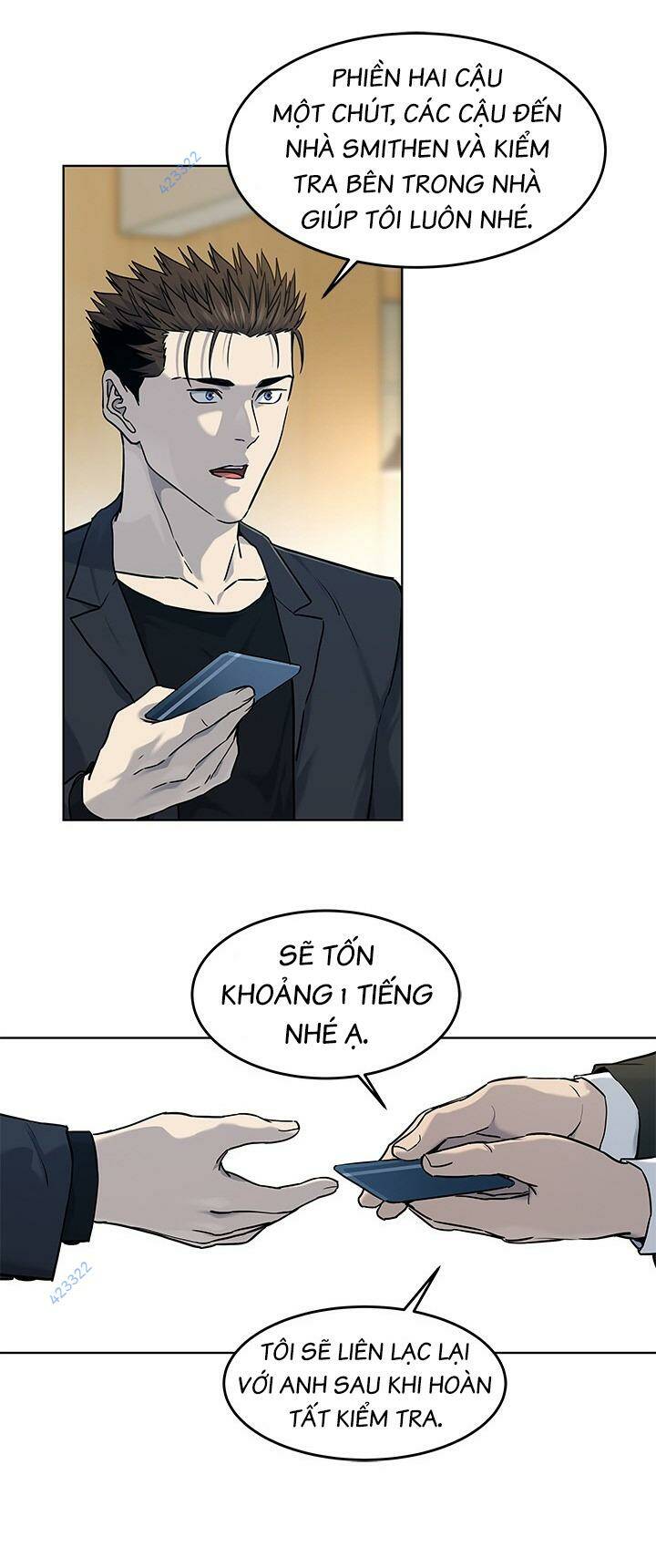 Đội trưởng lính đánh thuê - Chapter 156 - Page 77