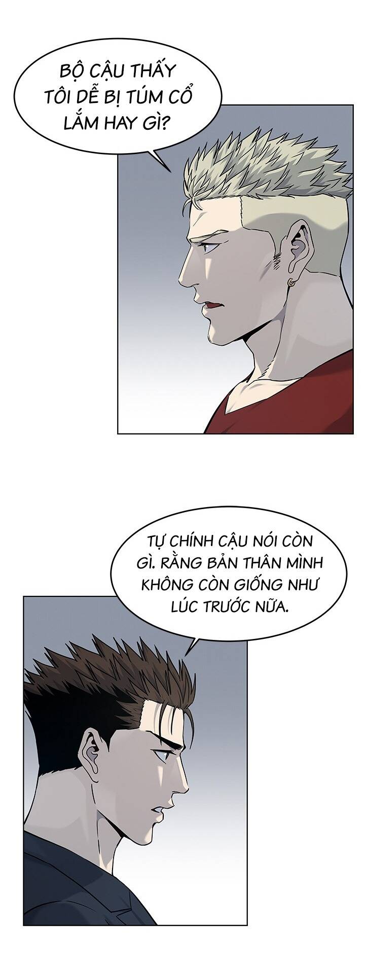 Đội trưởng lính đánh thuê - Chapter 156 - Page 84