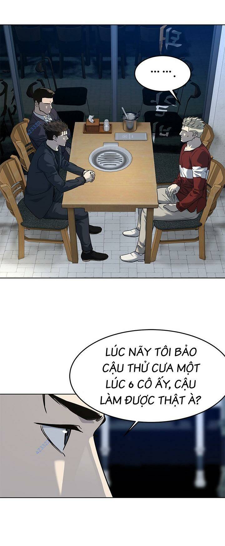 Đội trưởng lính đánh thuê - Chapter 156 - Page 85