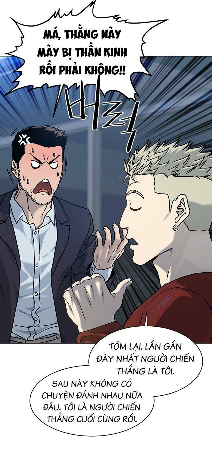 Đội trưởng lính đánh thuê - Chapter 157 - Page 15