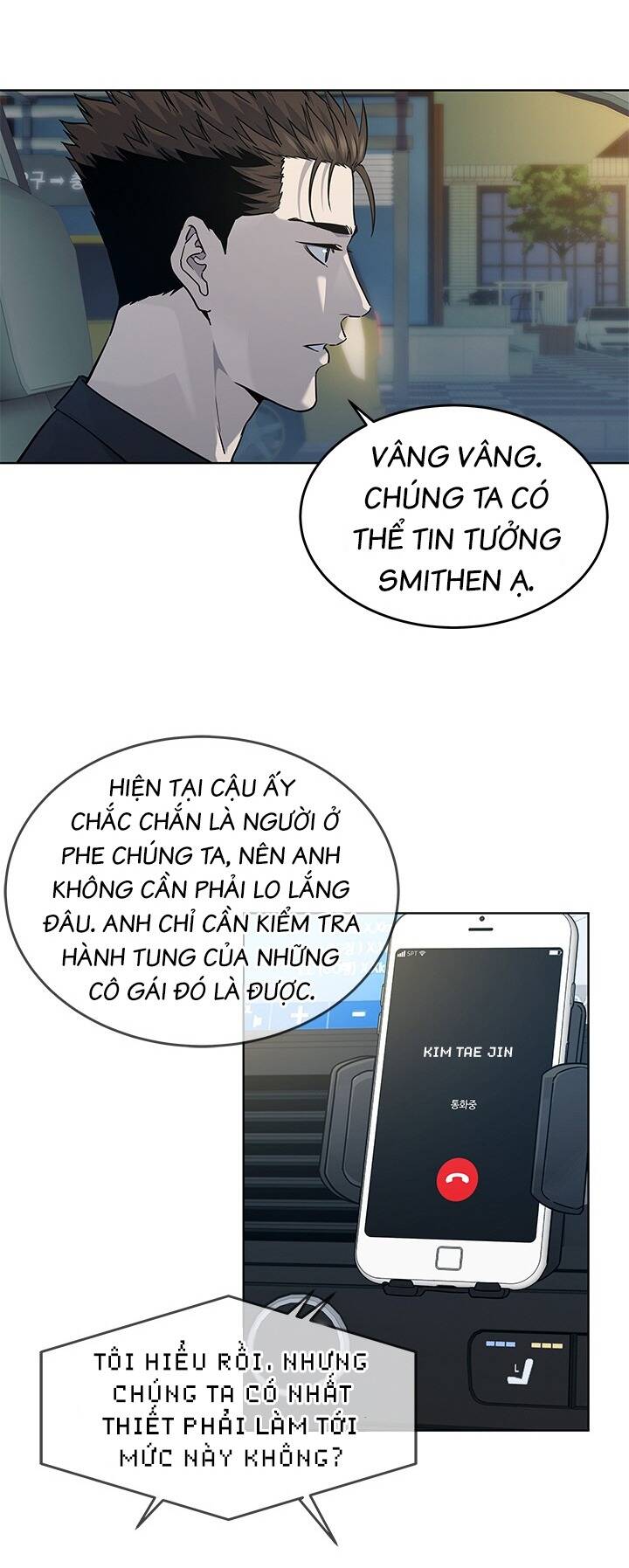 Đội trưởng lính đánh thuê - Chapter 157 - Page 30