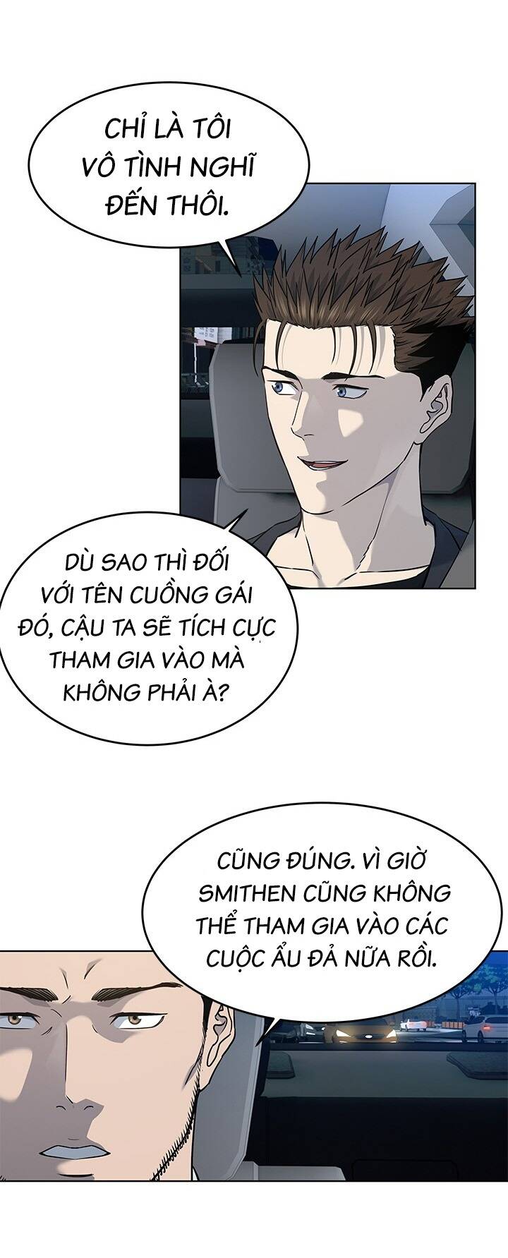 Đội trưởng lính đánh thuê - Chapter 157 - Page 34