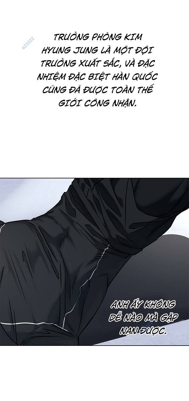 Đội trưởng lính đánh thuê - Chapter 157 - Page 55