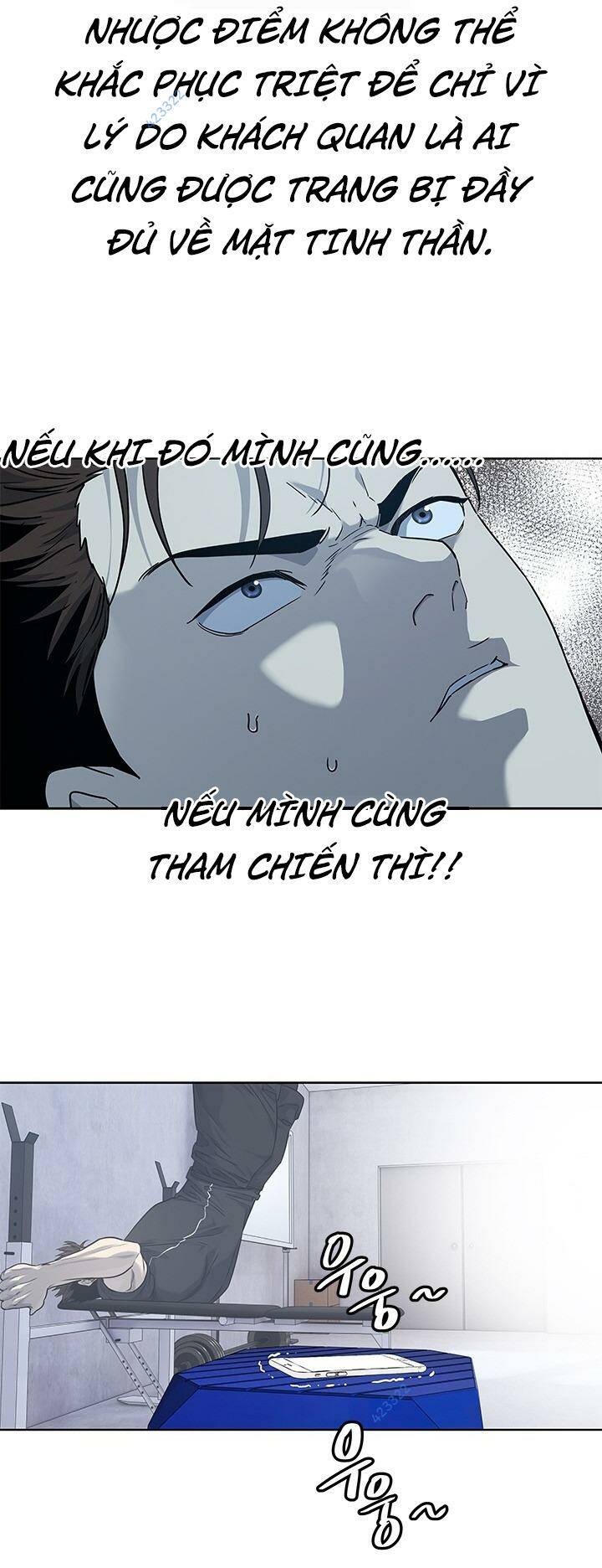 Đội trưởng lính đánh thuê - Chapter 157 - Page 59