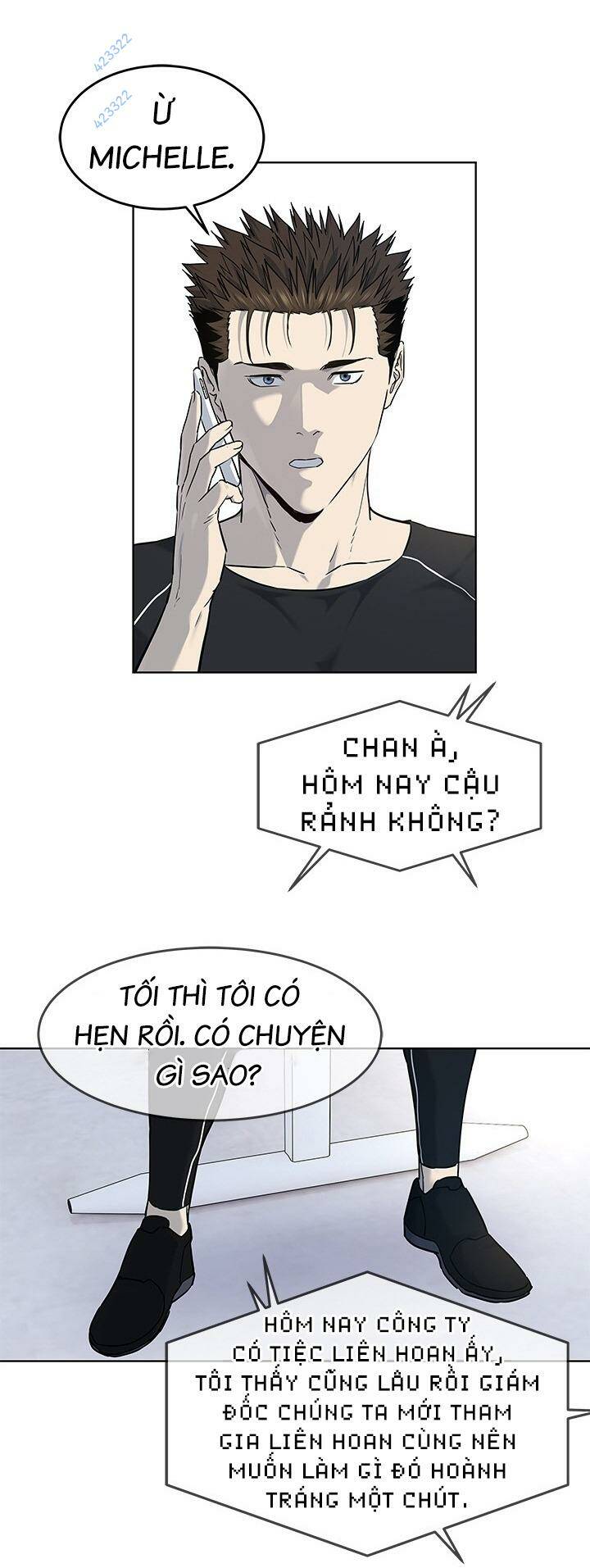Đội trưởng lính đánh thuê - Chapter 157 - Page 61