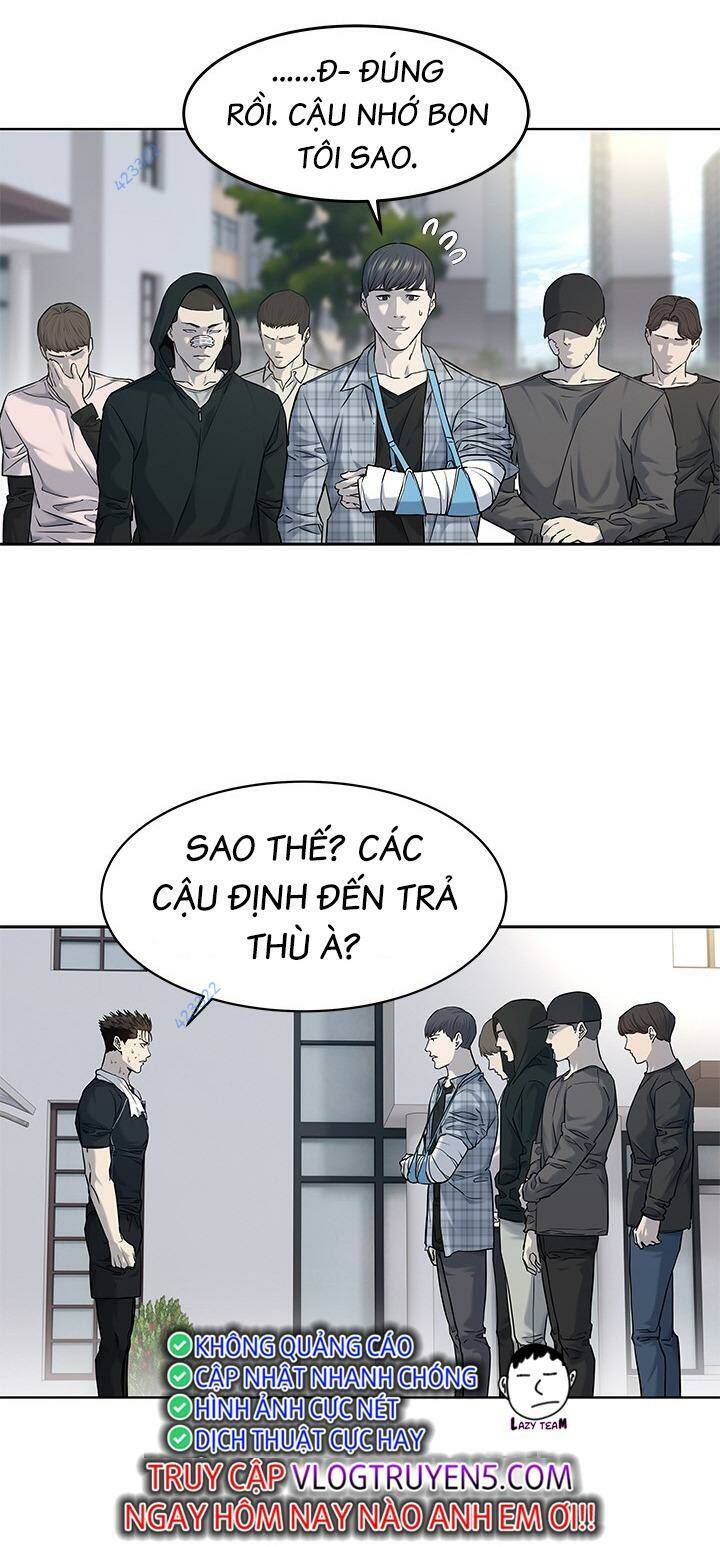 Đội trưởng lính đánh thuê - Chapter 157 - Page 70