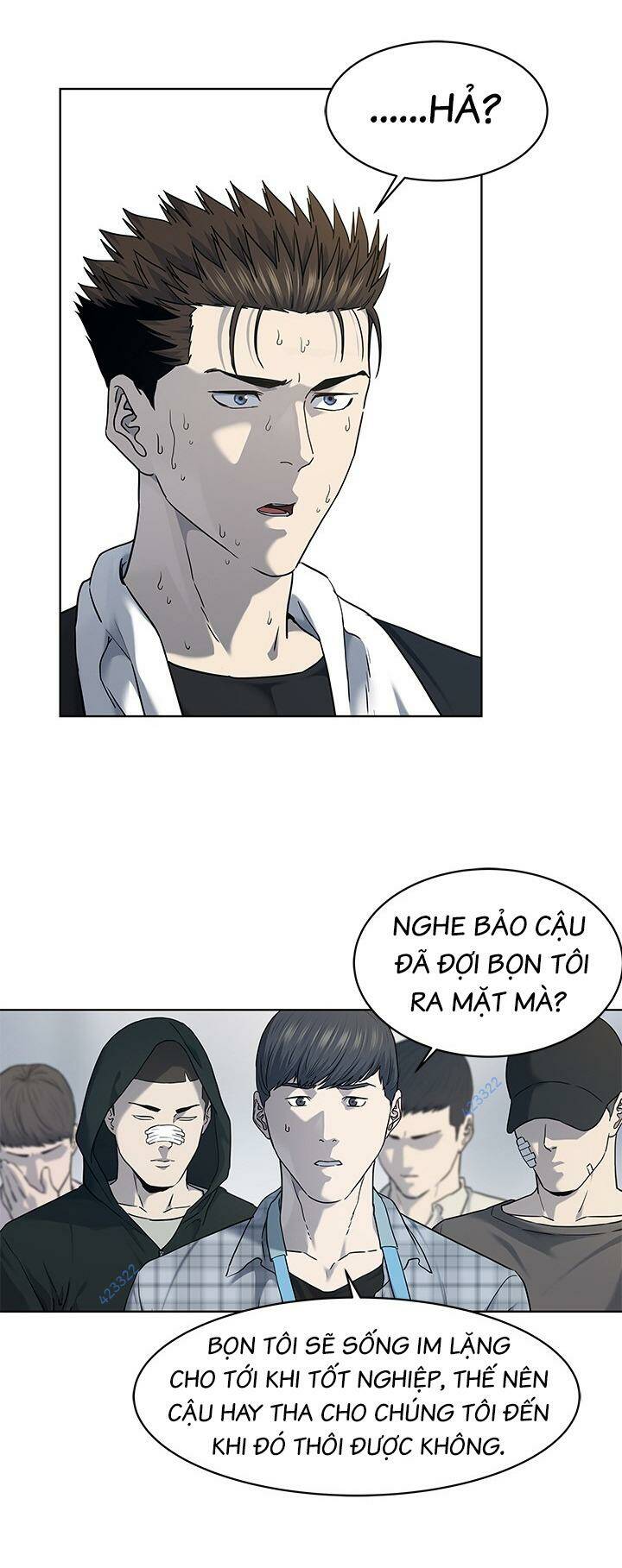Đội trưởng lính đánh thuê - Chapter 157 - Page 73