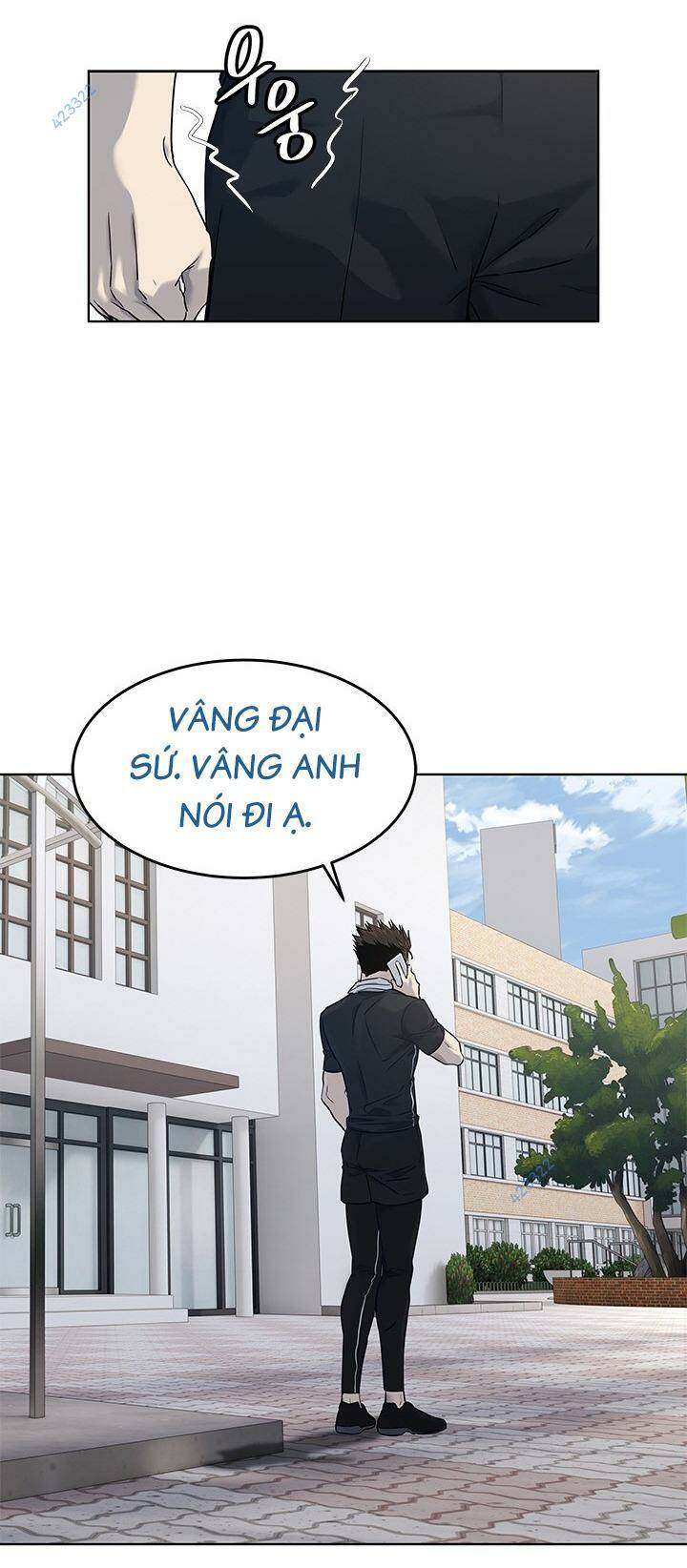 Đội trưởng lính đánh thuê - Chapter 157 - Page 80