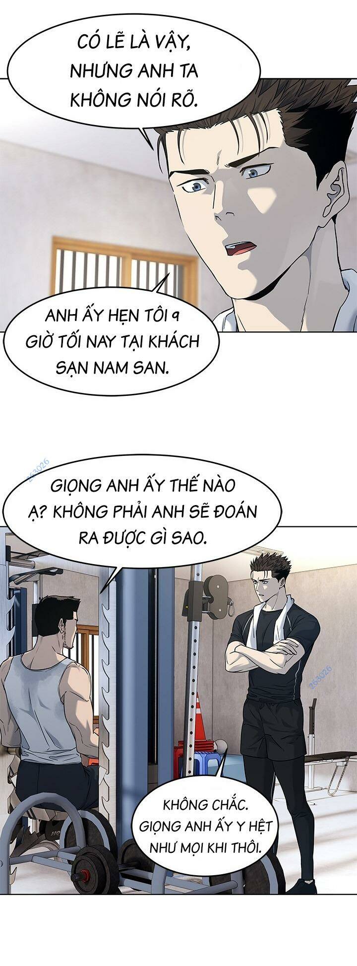 Đội trưởng lính đánh thuê - Chapter 158 - Page 9