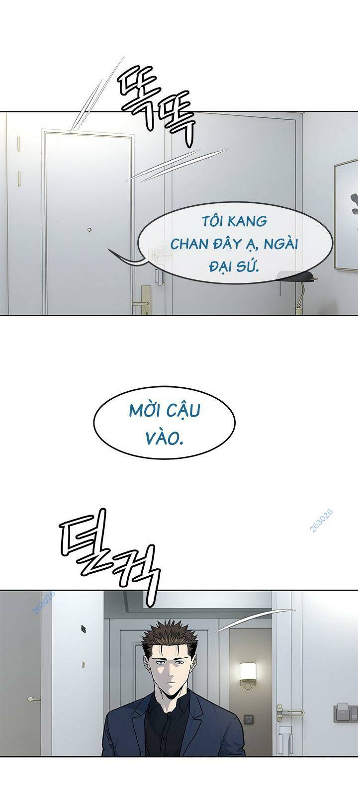 Đội trưởng lính đánh thuê - Chapter 158 - Page 29