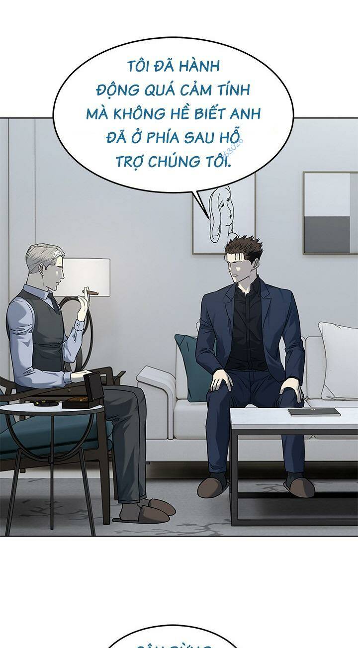 Đội trưởng lính đánh thuê - Chapter 158 - Page 35