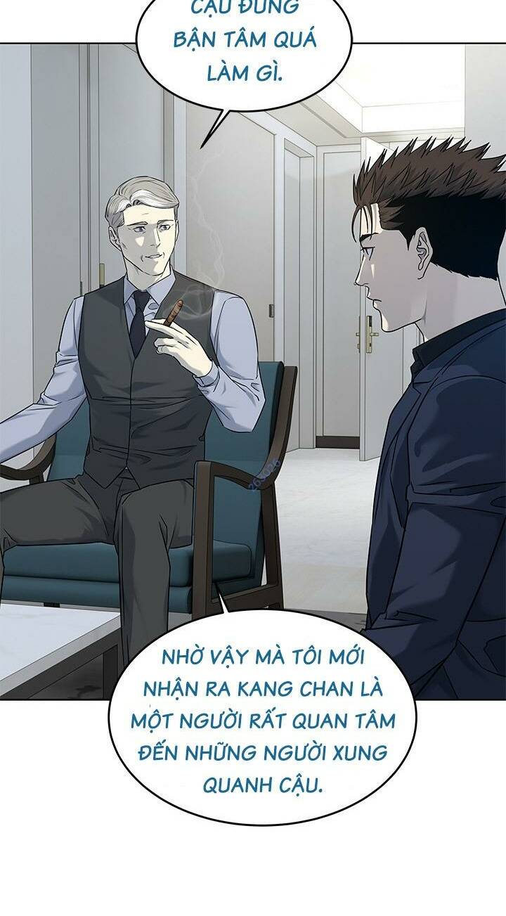 Đội trưởng lính đánh thuê - Chapter 158 - Page 36