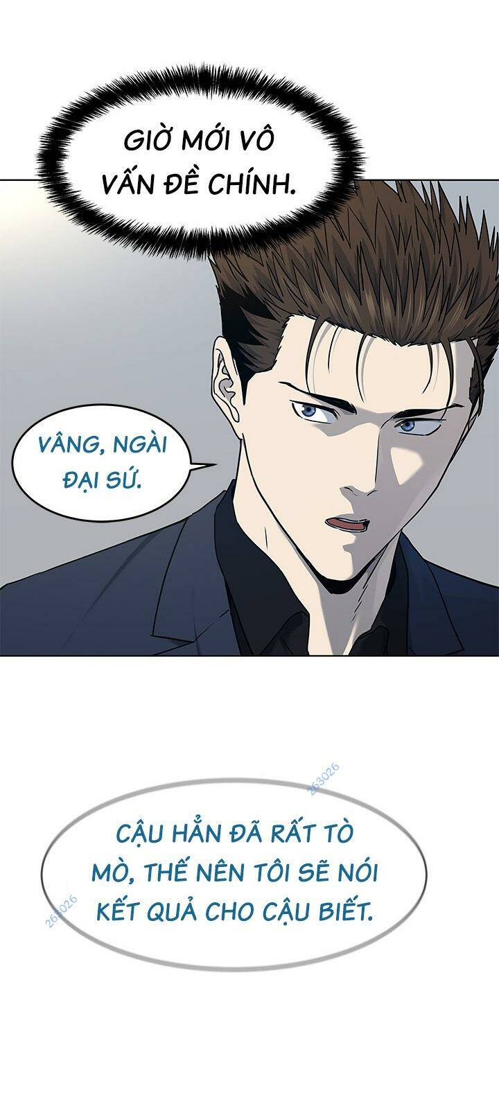 Đội trưởng lính đánh thuê - Chapter 158 - Page 39