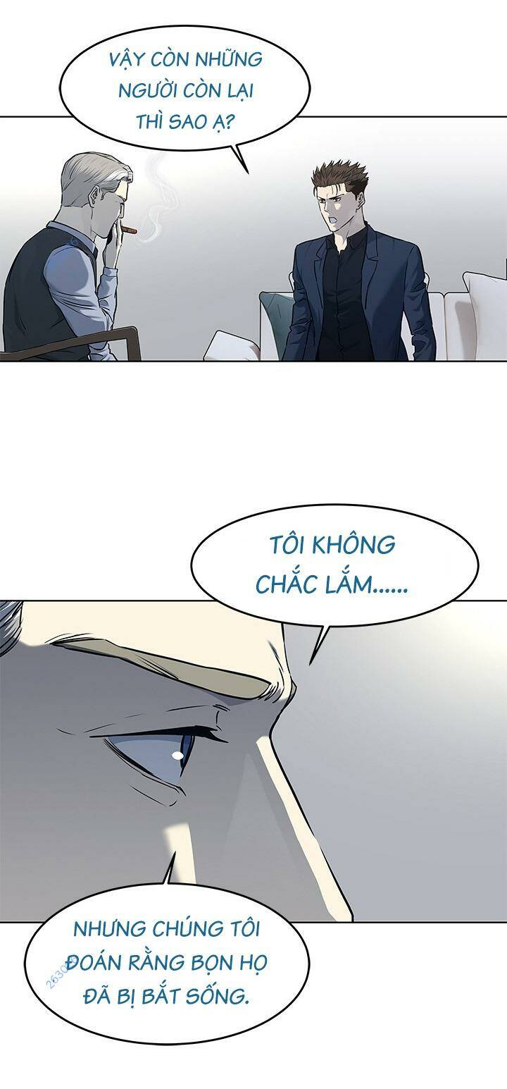 Đội trưởng lính đánh thuê - Chapter 158 - Page 43