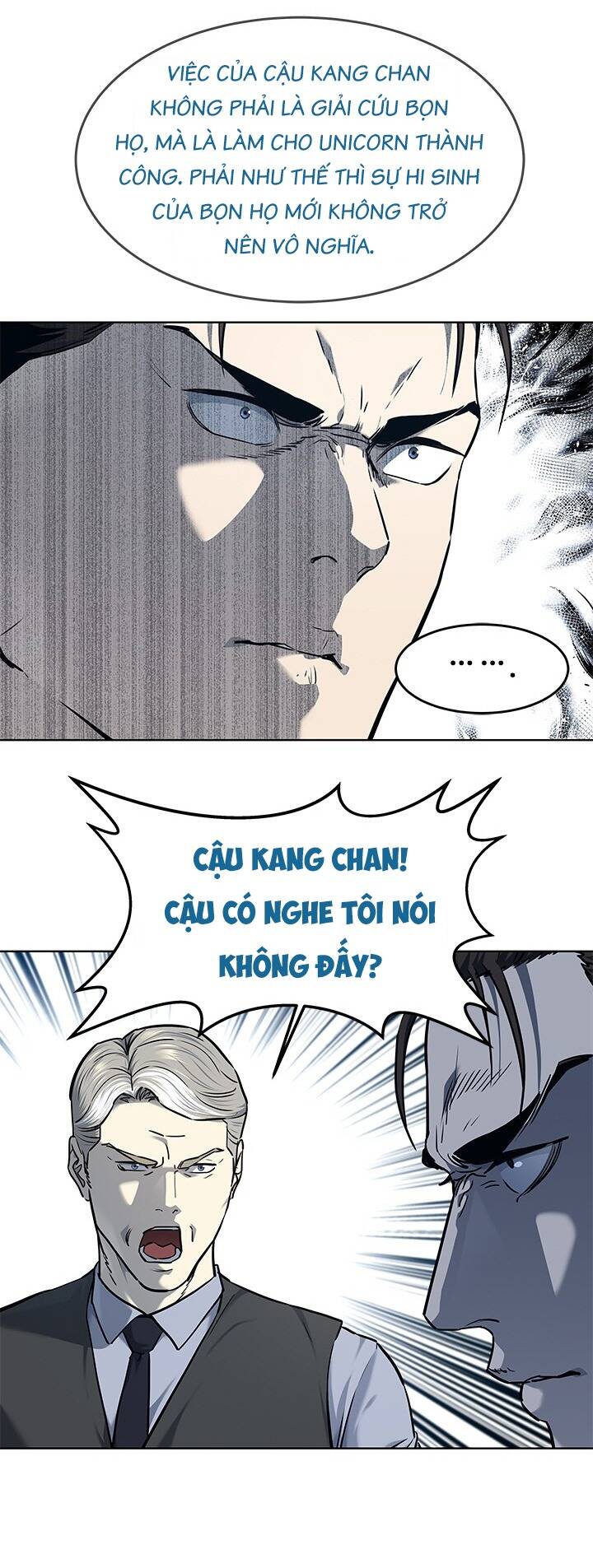 Đội trưởng lính đánh thuê - Chapter 158 - Page 47