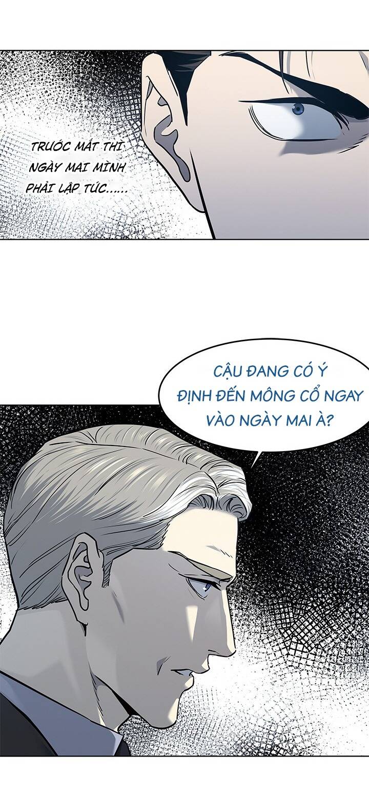 Đội trưởng lính đánh thuê - Chapter 158 - Page 50