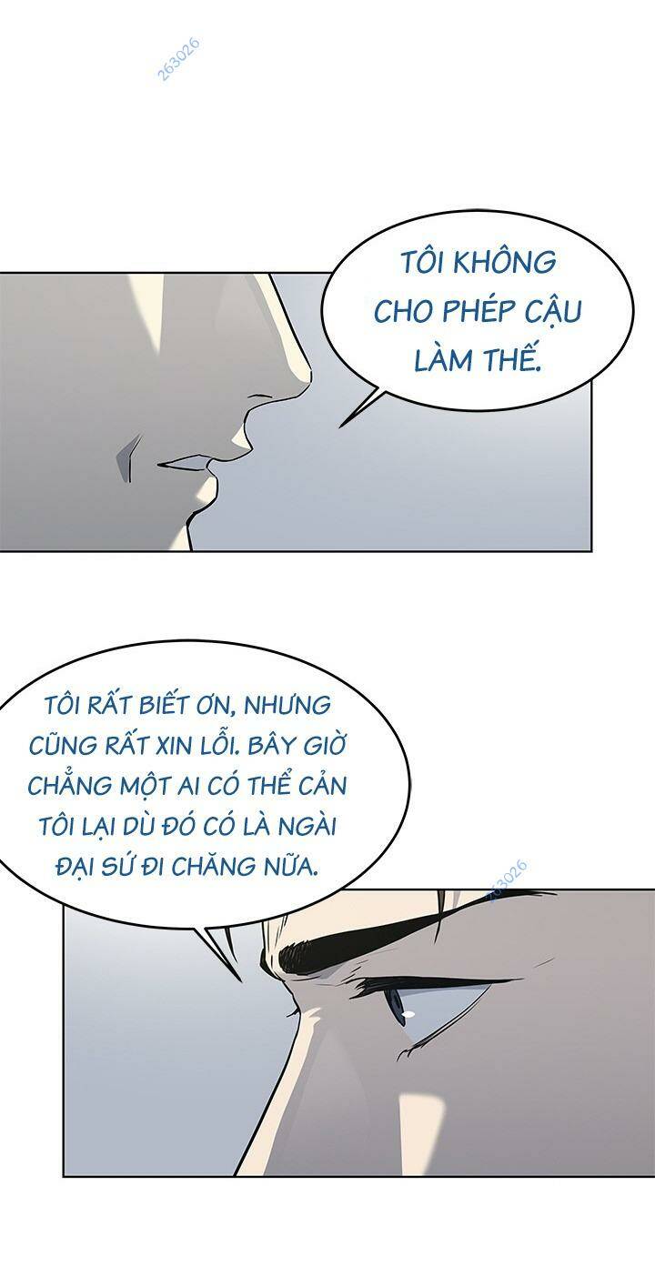 Đội trưởng lính đánh thuê - Chapter 158 - Page 56