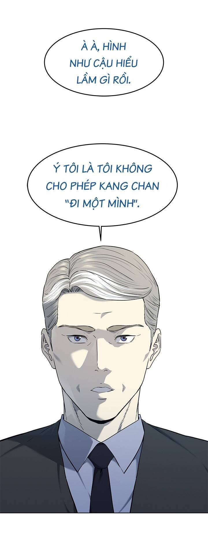Đội trưởng lính đánh thuê - Chapter 158 - Page 57