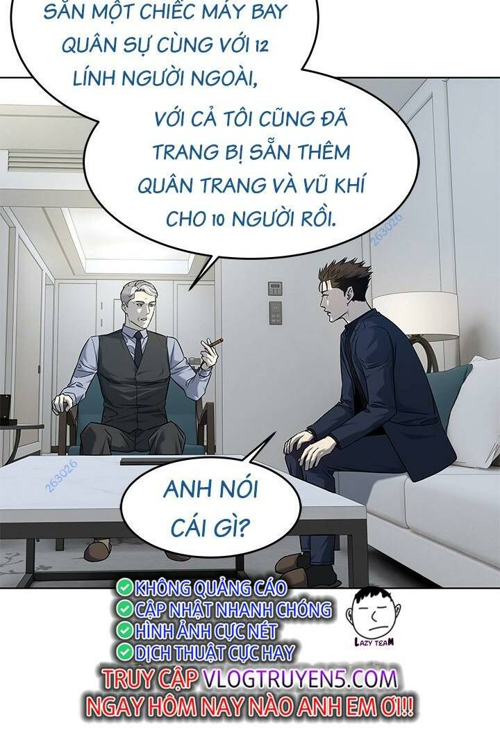 Đội trưởng lính đánh thuê - Chapter 158 - Page 59