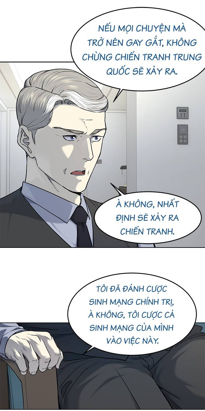 Đội trưởng lính đánh thuê - Chapter 158 - Page 60